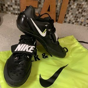 Track & field throwing shoes